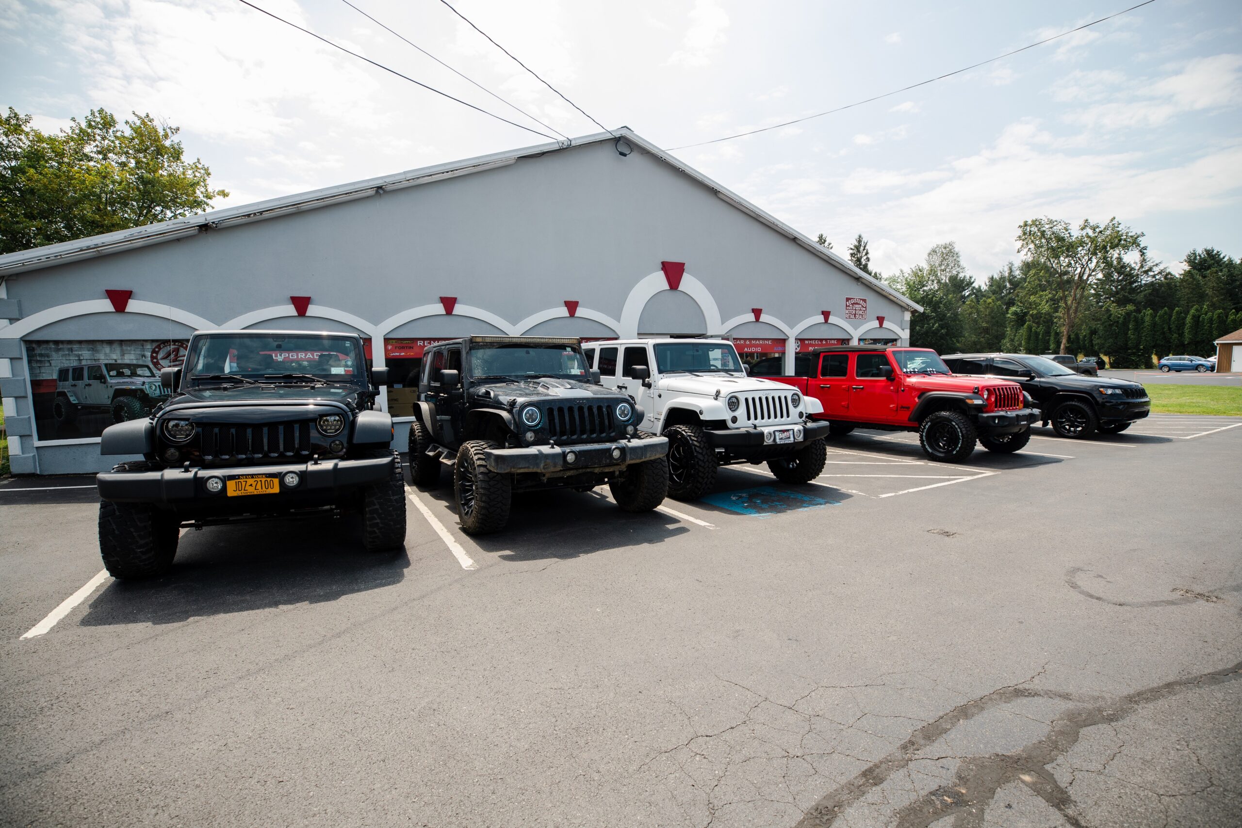 Aftermarket Automotive Products in Clinton, New York